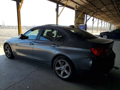 2014 BMW 328 I SULEV, фото 2, лот 10811813