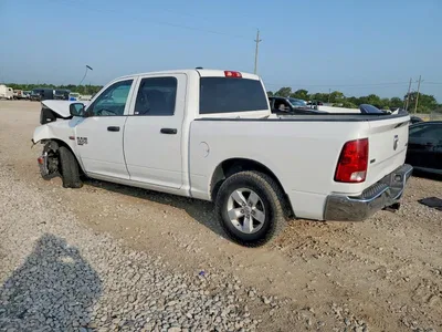 2022 RAM 1500 CLASSIC SLT, фото 2, лот 10901223