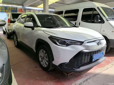2024 Toyota Frontlander 2.0L CVT Elite Plus Edition, фото 3, лот 10295633