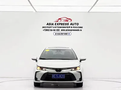 2021 Toyota Corolla 1.2T S-CVT Elite PLUS Edition, фото 2, лот 10280013