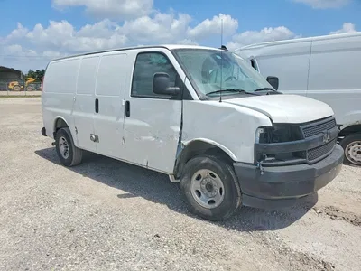 2025 CHEVROLET EXPRESS G2500, фото 4, лот 10893309