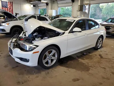 2015 BMW 328 XI, фото 1, лот 10661498
