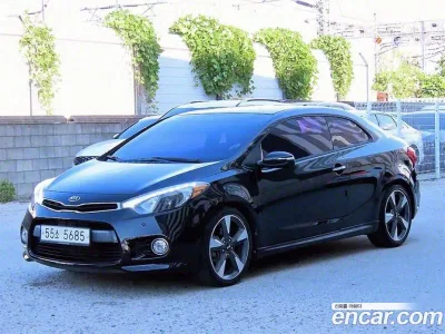 2014 Kia K3 1.6 Turbo Noblesse, фото 2, лот 10057705