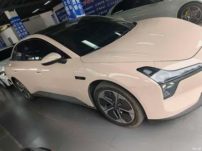 2024 XPeng MONA M03 Model 620 Ultra Long Range, фото 3, лот 10375428