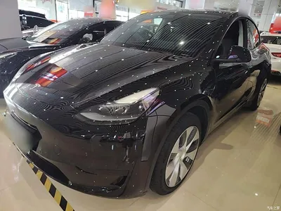 2022 Tesla Model Y Facelift Rear-Wheel Drive Version, фото 1, лот 10999526