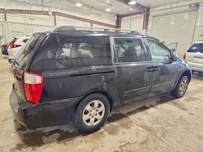 2008 KIA SEDONA LX, фото 3, лот 10774115