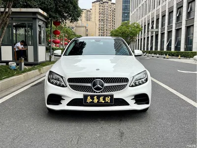 2020 Mercedes-Benz C-Class C 260 L Sport, фото 2, лот 10625858