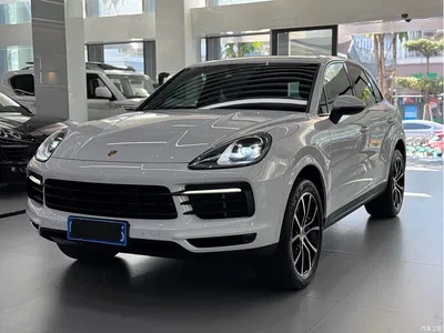 2019 Porsche Cayenne, фото 1, лот 10439193
