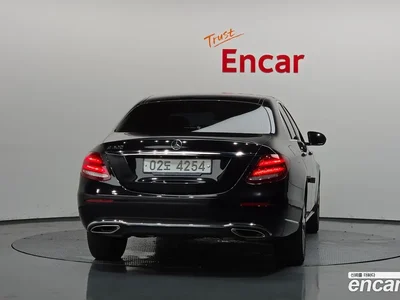 2019 Mercedes-Benz E-Class E300 Exclusive, фото 3, лот 10059215