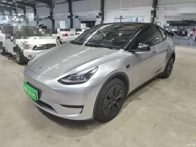 2024 Tesla Model Y Rear-Wheel Drive Version, фото 2, лот 11094952
