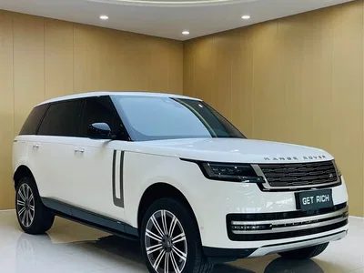 2025 Land Rover Range Rover 3.0 L6 400PS Flourishing Era Extended Wheelbase, фото 3, лот 11579633