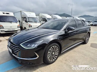 2022 Hyundai Sonata Premium Plus, фото 1, лот 10099789