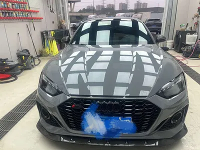 2021 Audi RS 5 2.9T Sportback Dark Gold Edition, фото 2, лот 11547626