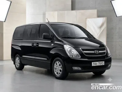 2013 Hyundai Starex 5-Seater VAN, фото 1, лот 10205157