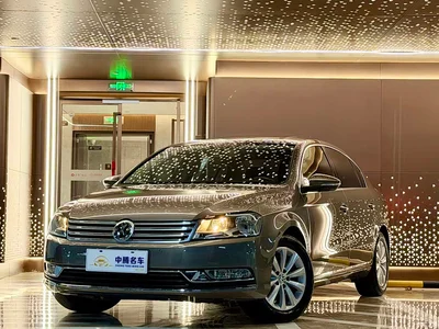 2015 Volkswagen Magotan 1.8TSI Leading, фото 1, лот 10436845