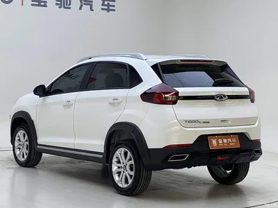 2022 Chery Tiggo 3x PLUS 1.5L CVT Fashion, фото 3, лот 10333622
