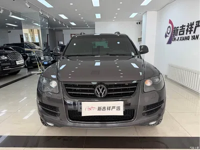 2010 Volkswagen Touareg 3.6 Limited Top Edition, фото 2, лот 10452972