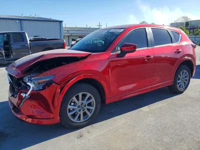 2025 MAZDA CX-5 PREFERRED, фото 1, лот 10842336