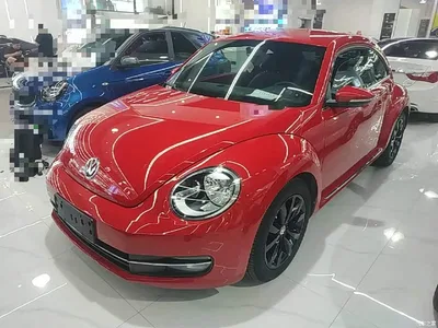 2015 Volkswagen Beetle 280TSI, фото 2, лот 10474043