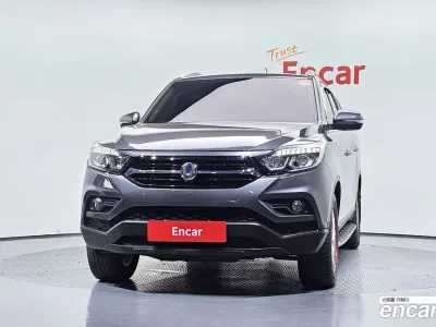 2019 Ssang Yong Rexton Diesel 2.2 4WD, фото 2, лот 10066113