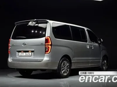 2019 Hyundai Starex 4WD Urban 9-Seater, фото 2, лот 10194594