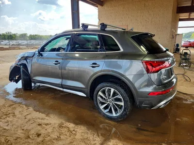2022 AUDI Q5 PREMIUM PLUS 45, фото 2, лот 10856062