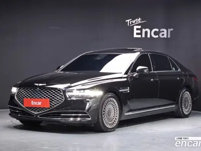 2019 Genesis G90 3.8 AWD, фото 1, лот 10162246