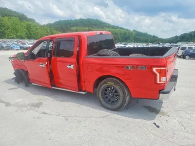 2016 FORD F150 SUPERCREW, фото 2, лот 10554229