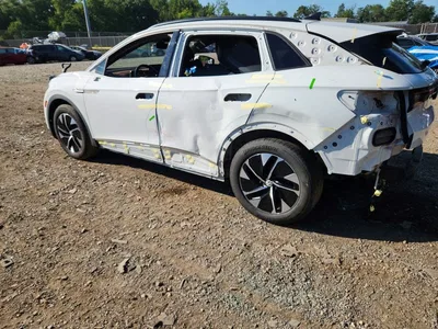 2021 VOLKSWAGEN ID.4 PRO S, фото 2, лот 10836900