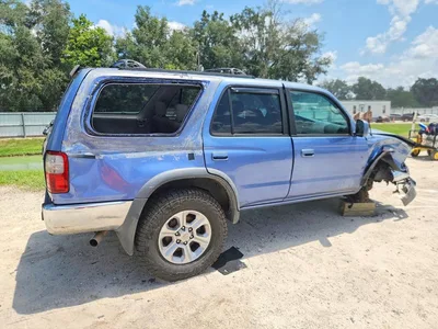 2000 TOYOTA 4RUNNER SR5, фото 3, лот 10983131