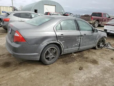 2011 FORD FUSION SE, фото 3, лот 10552930