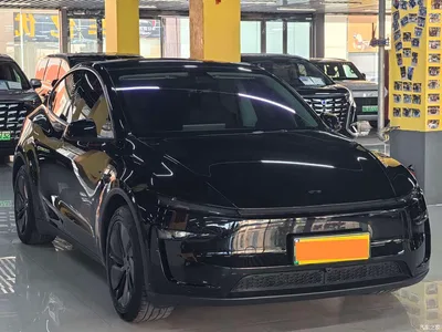 2025 Tesla Model Y Facelift Long Range All-Wheel Drive, фото 3, лот 11583234