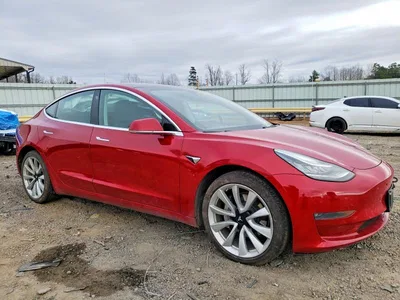 2018 TESLA MODEL 3, фото 4, лот 10711578