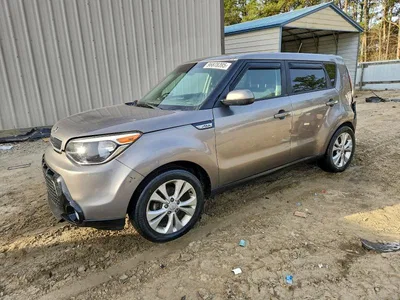 2016 KIA SOUL +, фото 1, лот 10789417