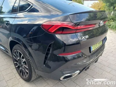 2025 BMW X6 xDrive30d M Sport, фото 2, лот 10132543