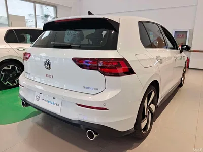 2023 Volkswagen Golf GTI 380TSI DSG GTI, фото 3, лот 10472365