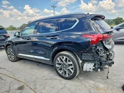 2023 HYUNDAI SANTA FE CALLIGRAPHY, фото 2, лот 10754618