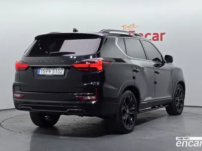 2021 Ssang Yong Rexton Diesel 2.2 4WD, фото 1, лот 10046537