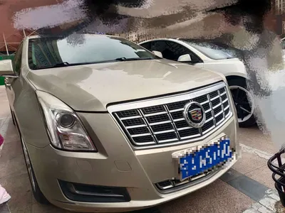 2014 Cadillac XTS 28T Comfort, фото 2, лот 10443054