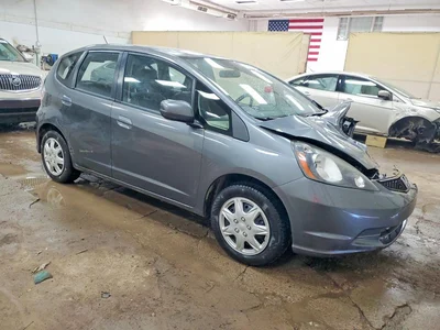 2013 HONDA FIT, фото 4, лот 10696235