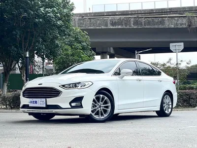 2020 Ford Mondeo EcoBoost 180 Fashion, фото 1, лот 10279422