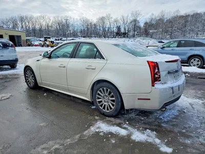 2012 CADILLAC CTS LUXURY COLLECTION, фото 2, лот 10868286