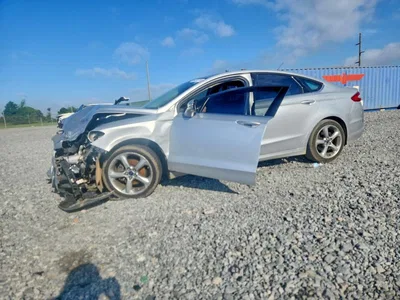 2014 FORD FUSION SE, фото 1, лот 10525362
