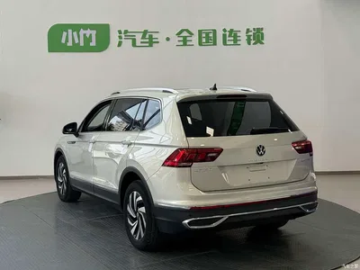 2023 Volkswagen Tiguan L 280TSI 2WD Trend Limited Edition, фото 2, лот 10259612
