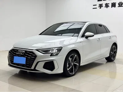 2021 Audi A3 Sportback 35 TFSI Progressive Sport, фото 1, лот 10808438