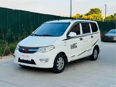 2014 Wuling Motors Wuling Hongguang 1.5L S Standard, фото 1, лот 10399545