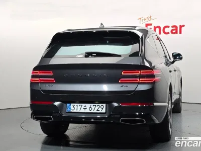 2021 Genesis GV80 2.5T Gasoline AWD, фото 4, лот 10062057