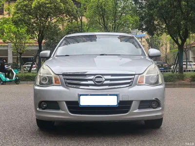 2009 Nissan Sylphy 2.0XL CVT Technology Edition, фото 2, лот 10342652