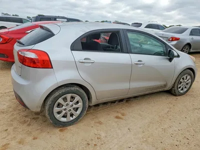 2013 KIA RIO LX, фото 3, лот 10773320