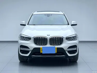 2019 BMW X3 xDrive28i Luxury Package, фото 2, лот 10460557